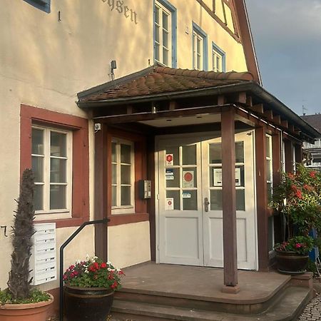 Ochsen-Durlach Karlsruhe Eksteriør bilde