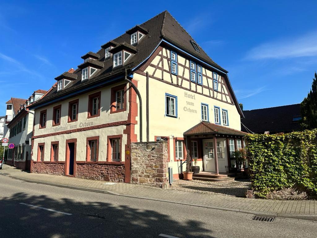 Ochsen-Durlach Karlsruhe Eksteriør bilde