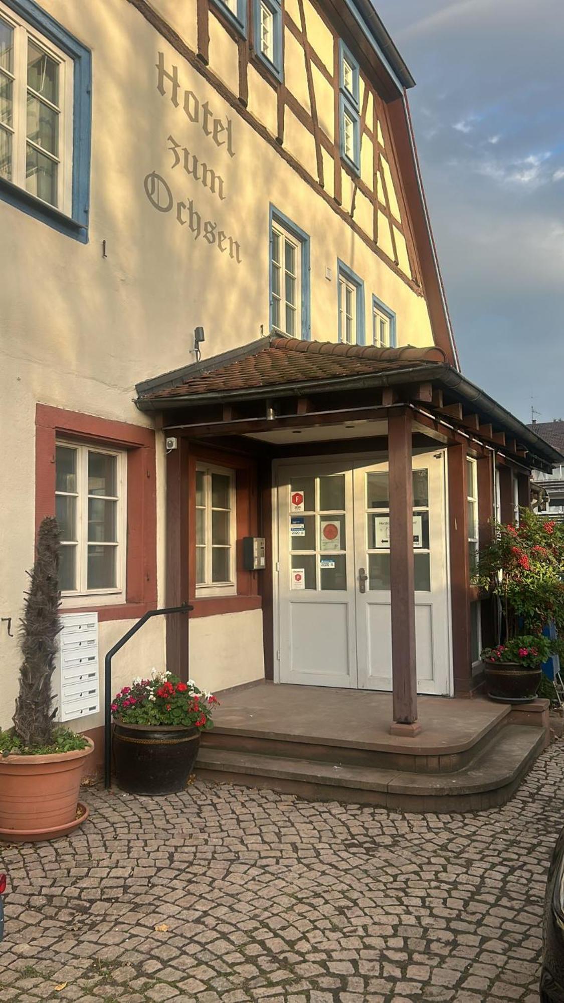 Ochsen-Durlach Karlsruhe Eksteriør bilde