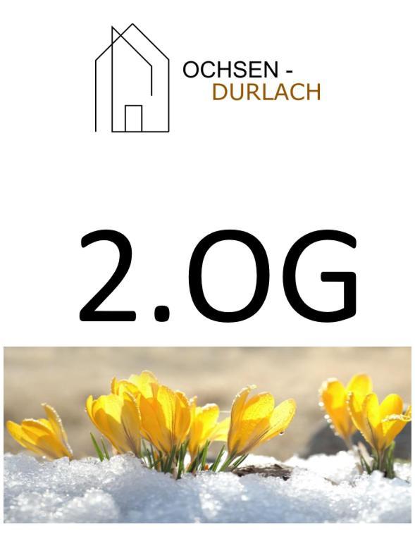 Ochsen-Durlach Karlsruhe Eksteriør bilde