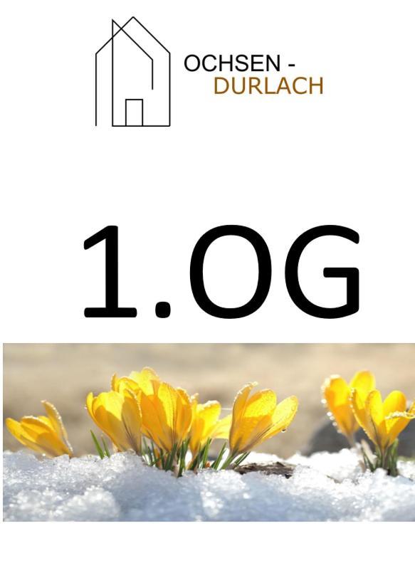 Ochsen-Durlach Karlsruhe Eksteriør bilde